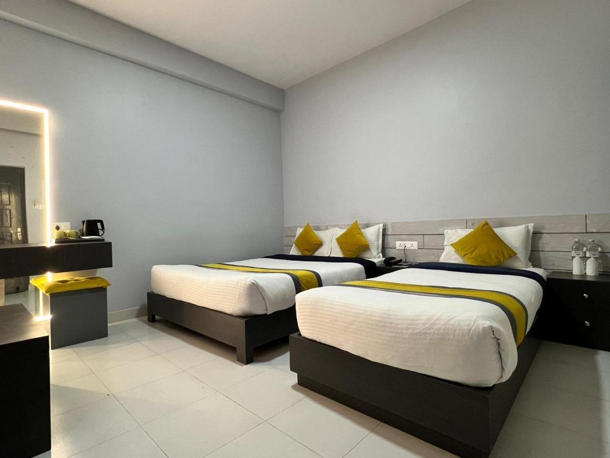 Hotel Swapna Bagh- Your Place Pokhara Exterior foto