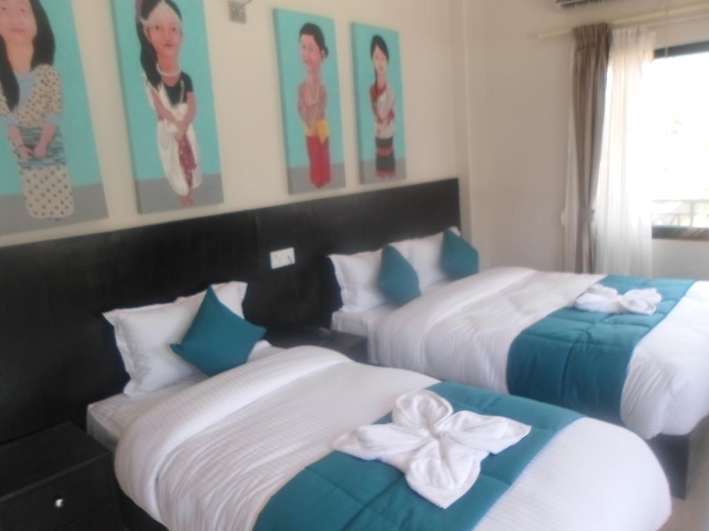 Hotel Swapna Bagh- Your Place Pokhara Quarto foto