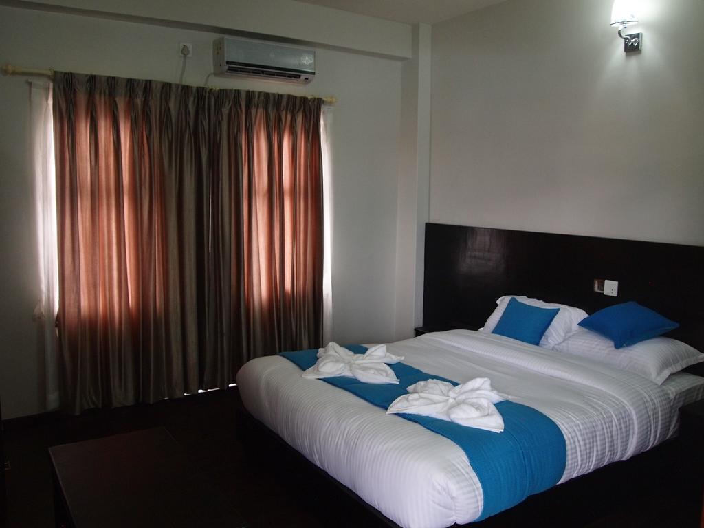 Hotel Swapna Bagh- Your Place Pokhara Exterior foto