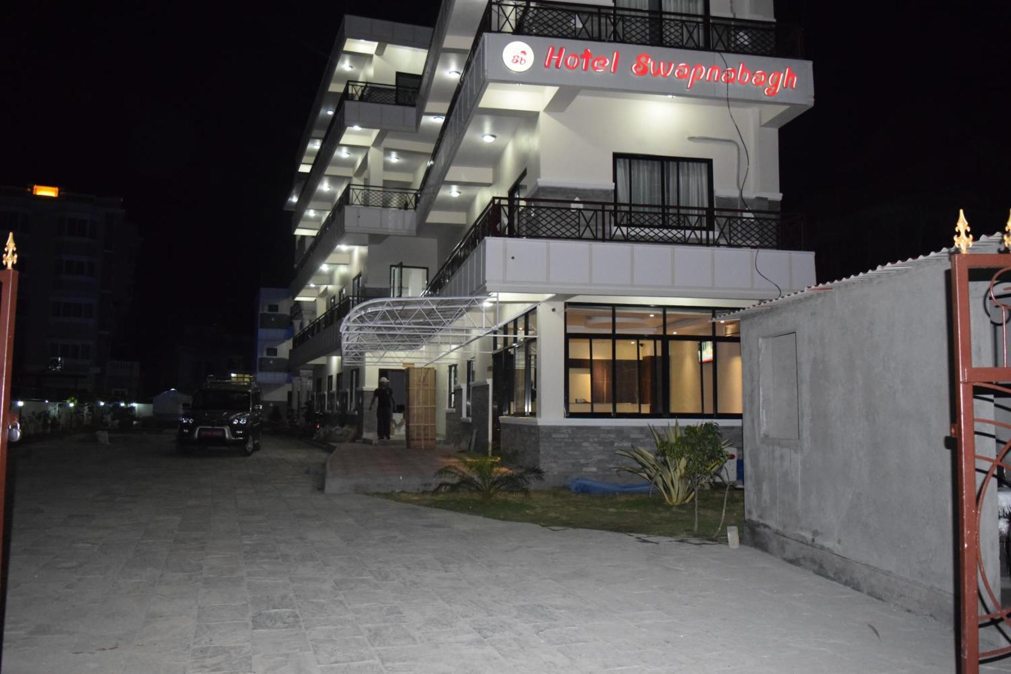 Hotel Swapna Bagh- Your Place Pokhara Exterior foto