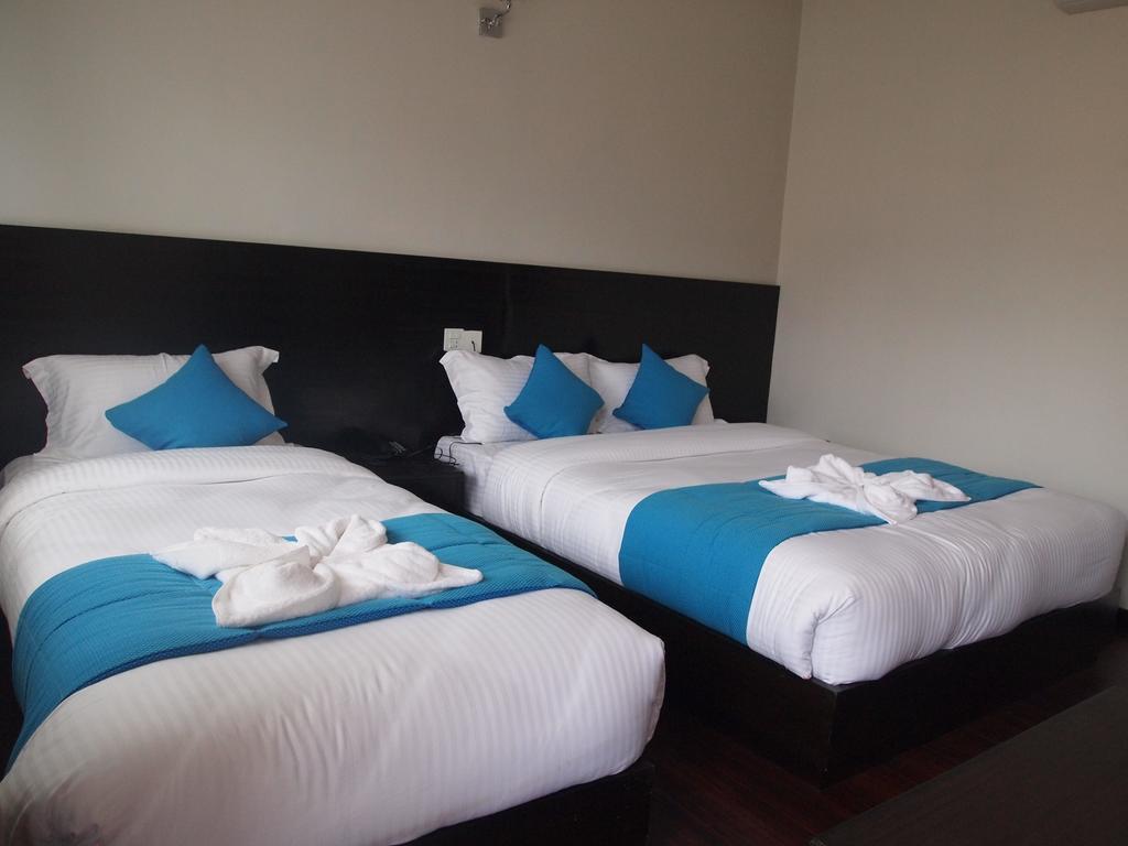 Hotel Swapna Bagh- Your Place Pokhara Exterior foto