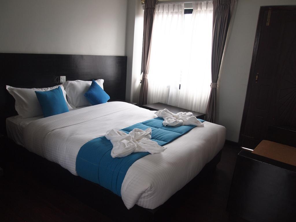 Hotel Swapna Bagh- Your Place Pokhara Exterior foto