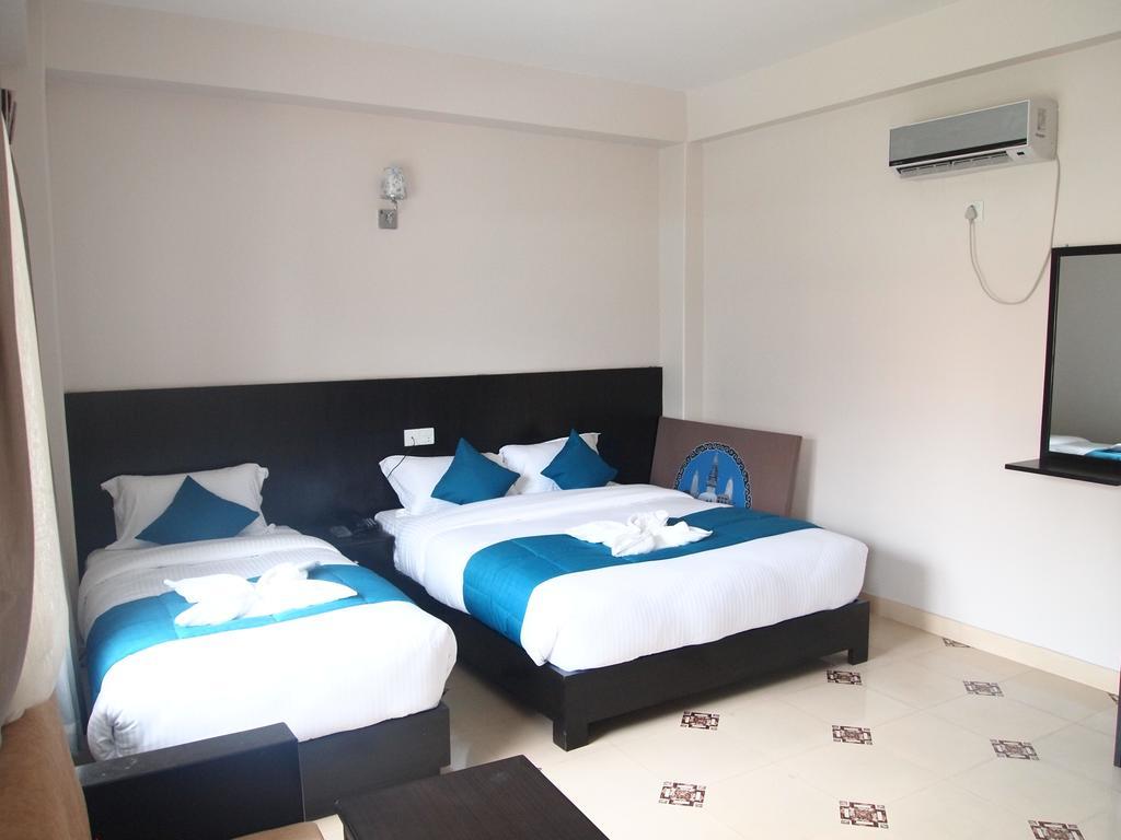 Hotel Swapna Bagh- Your Place Pokhara Exterior foto